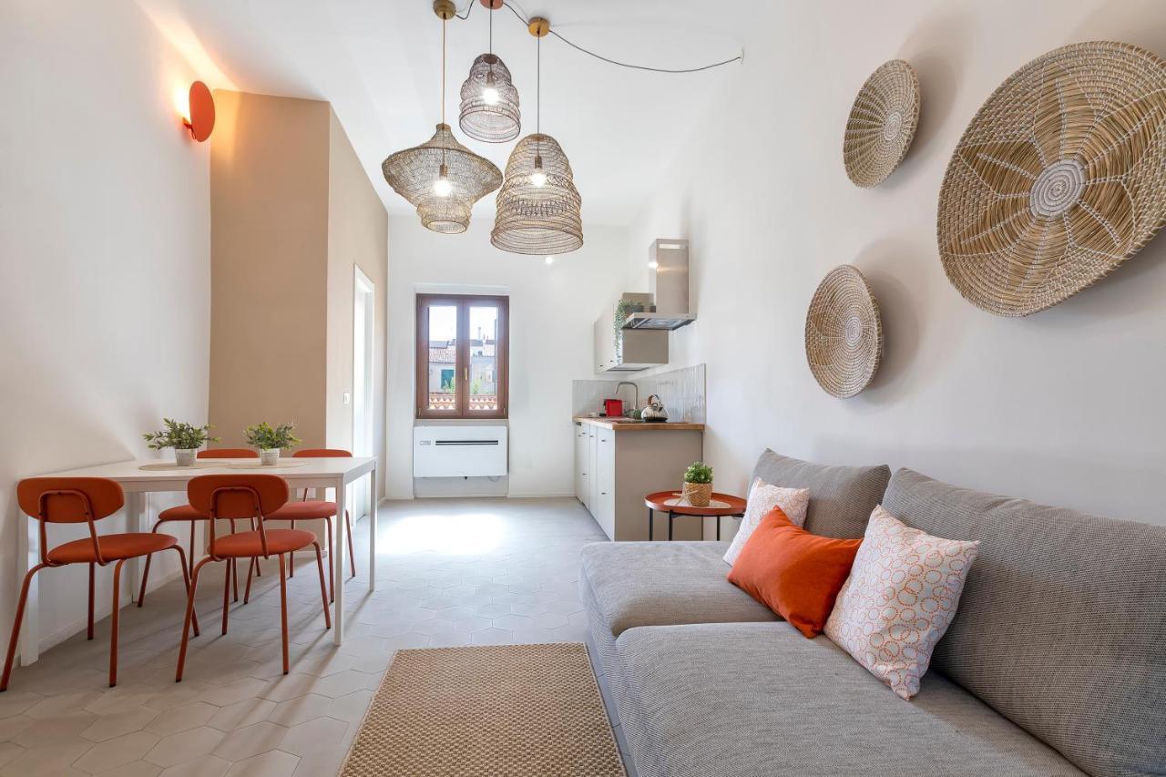 Sardinia Re - Casa Pinuccia Apartment Alghero Luaran gambar