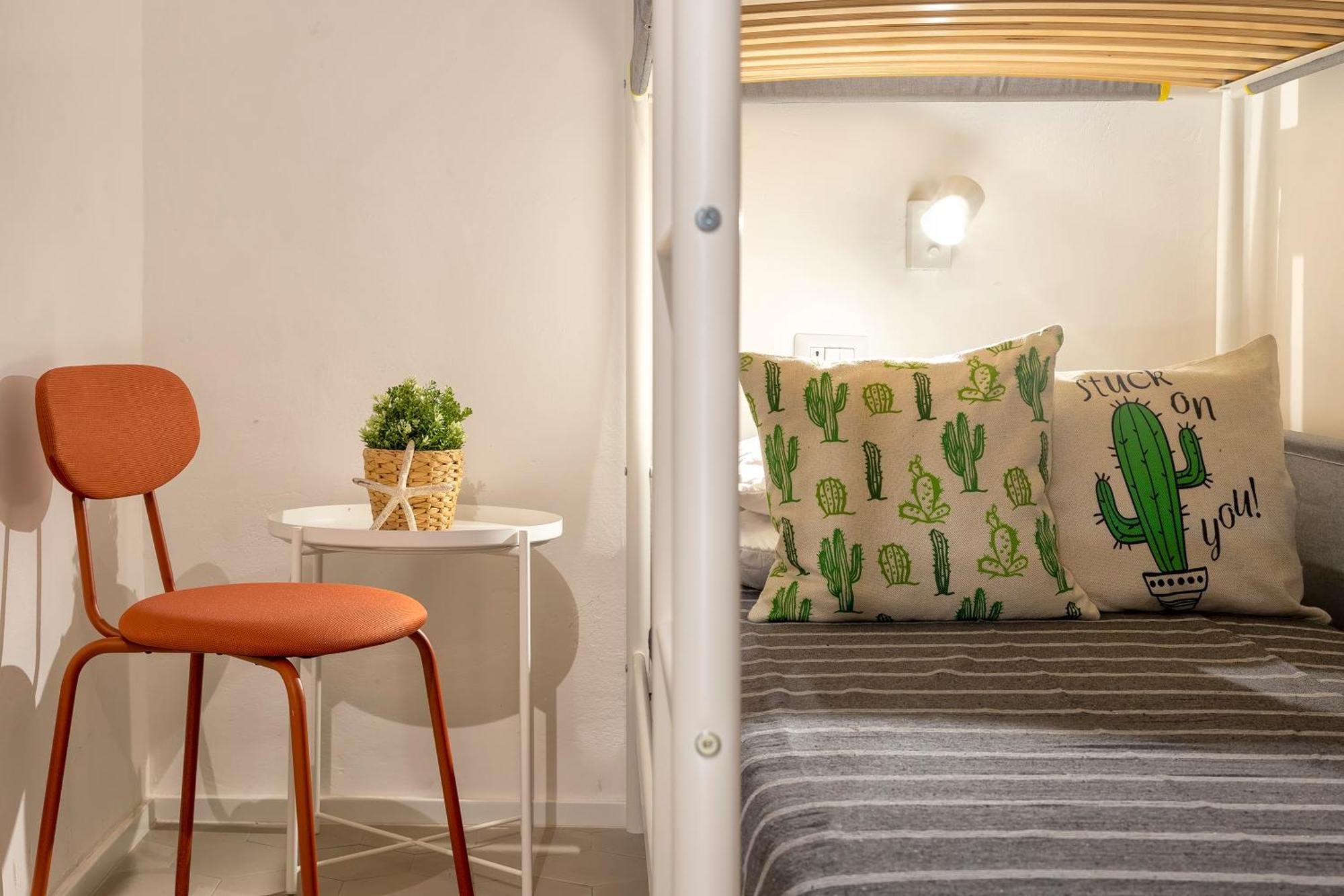 Sardinia Re - Casa Pinuccia Apartment Alghero Luaran gambar